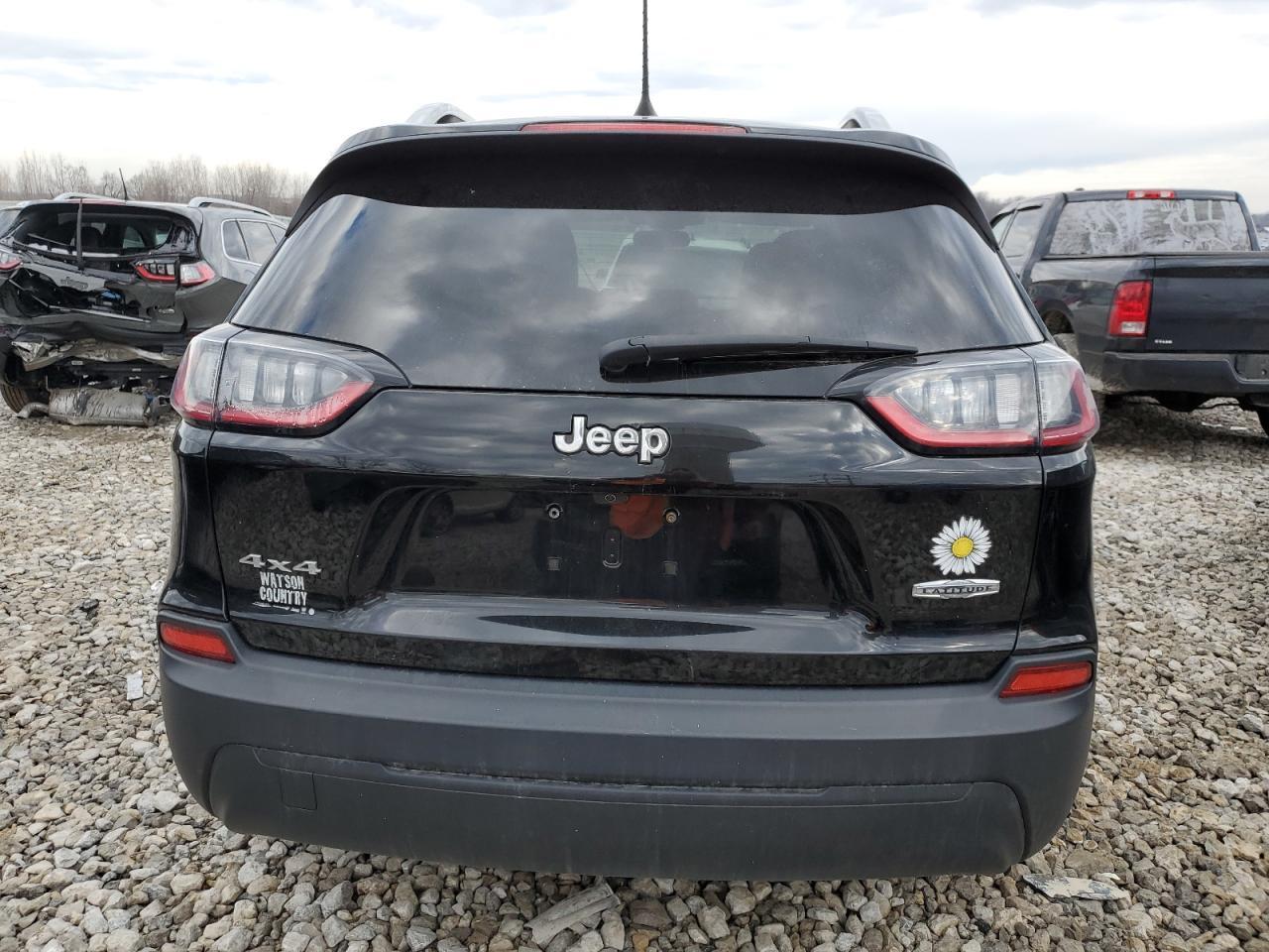 2019 JEEP CHEROKEE L - Image 6
