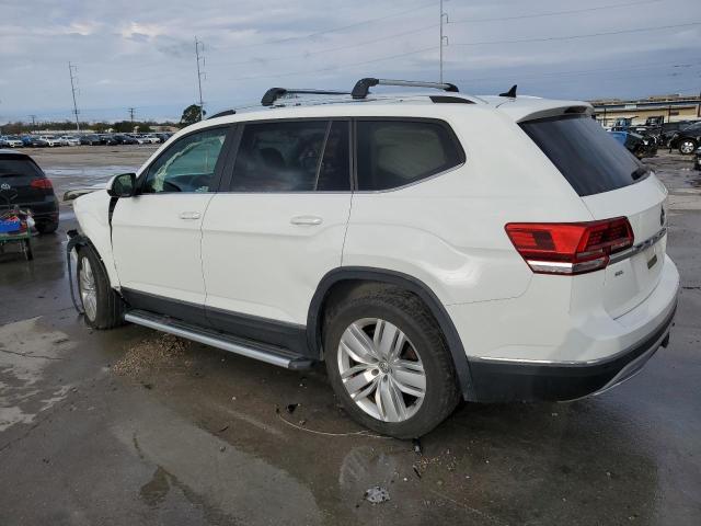 2019 Volkswagen Atlas Sel - Фото 2