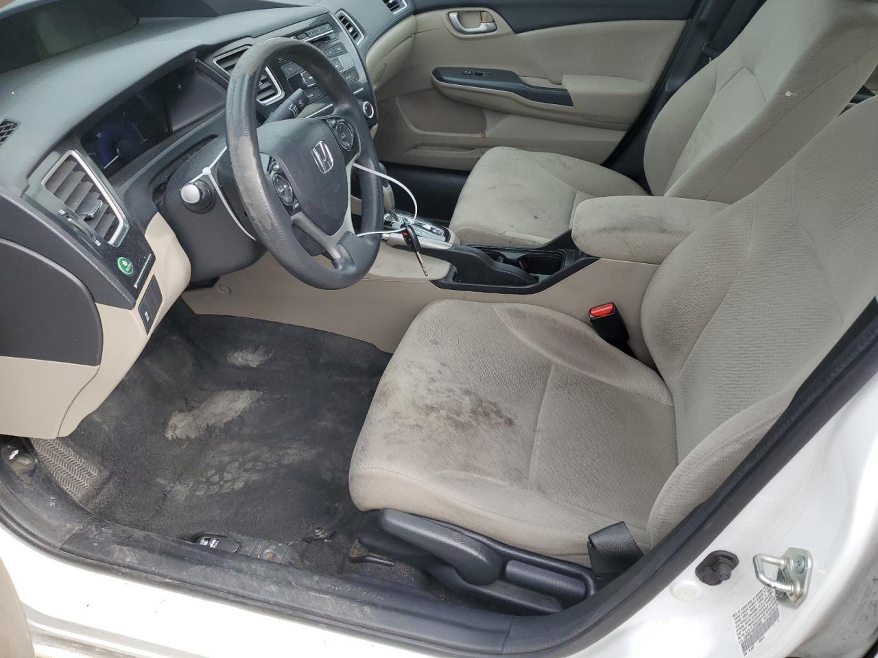 2013 HONDA CIVIC LX - Image 7