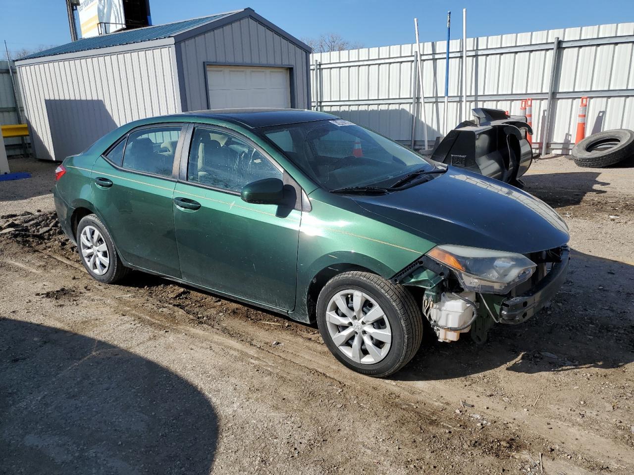 2016 TOYOTA COROLLA L - Image 4