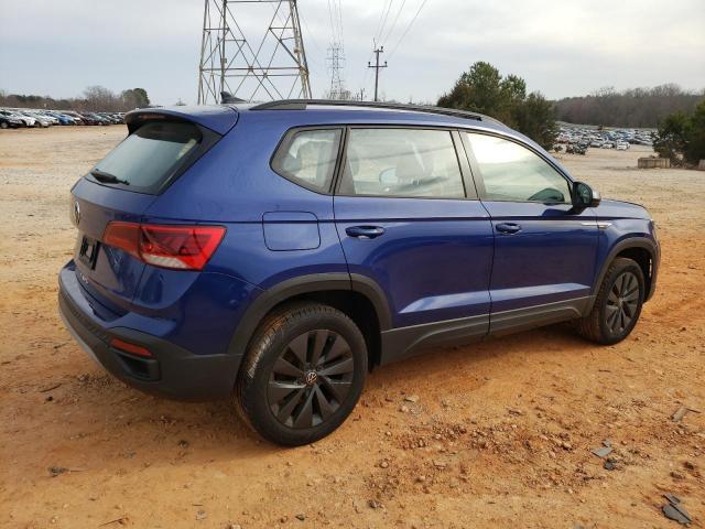 2023 Volkswagen Taos S - Фото 3