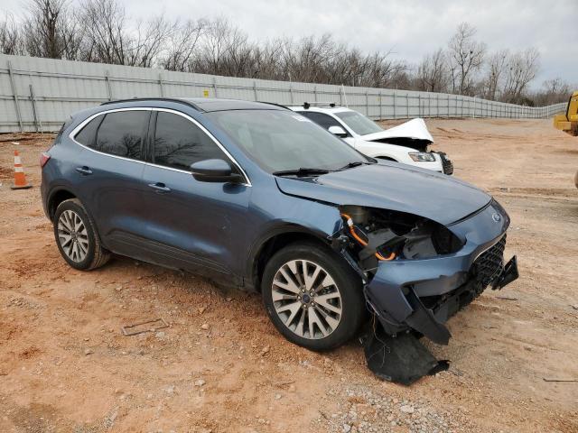 2020 Ford Escape Titanium - Фото 4