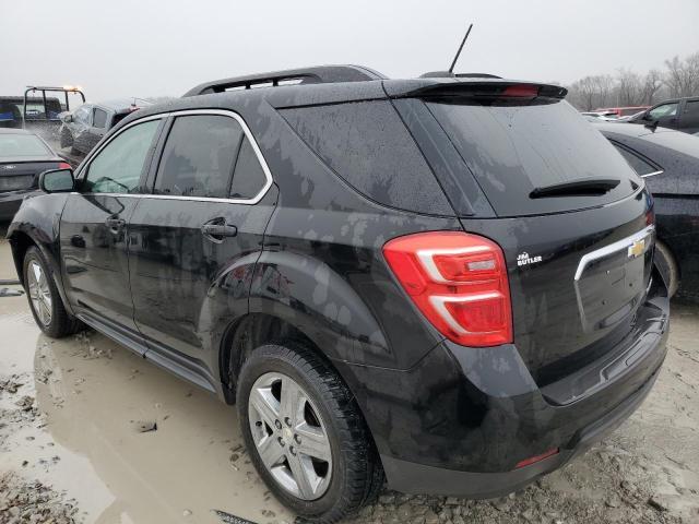 2016 Chevrolet Equinox Lt - Фото 2
