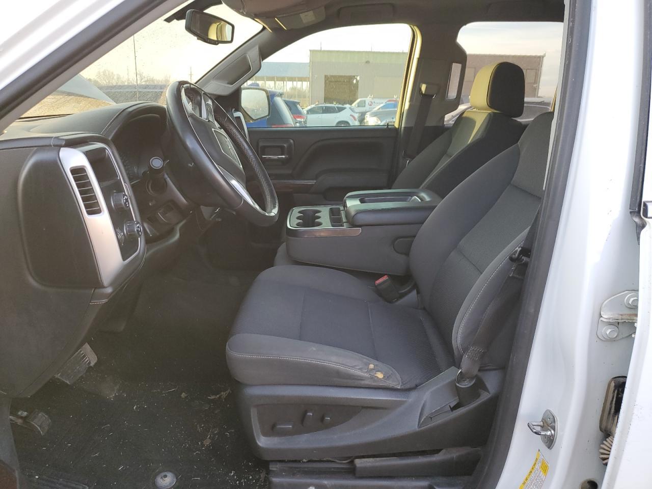 2018 GMC SIERRA K15 - Фото 7