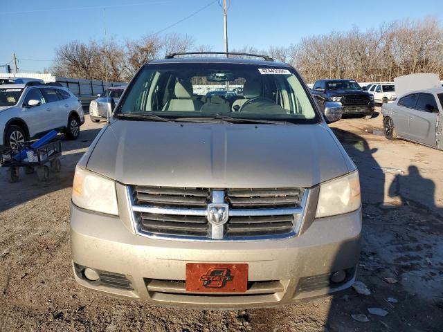2008 Dodge Grand Caravan Sxt - Фото 5
