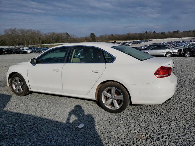 2013 Volkswagen Passat Se - Фото 2