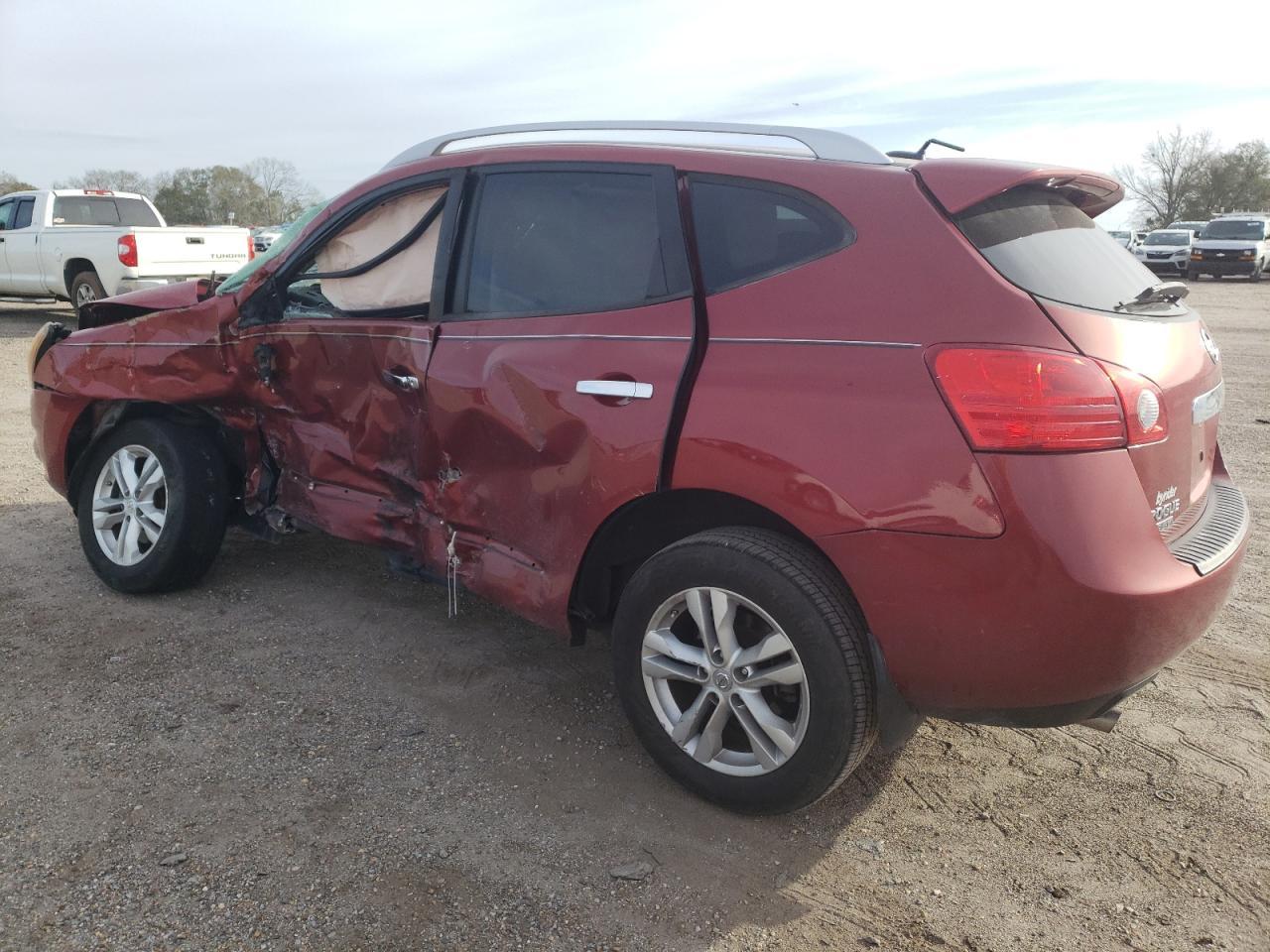 2015 NISSAN ROGUE SELE - Фото 2