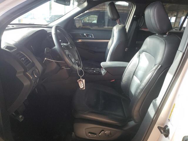 2018 Ford Explorer Xlt - Фото 7