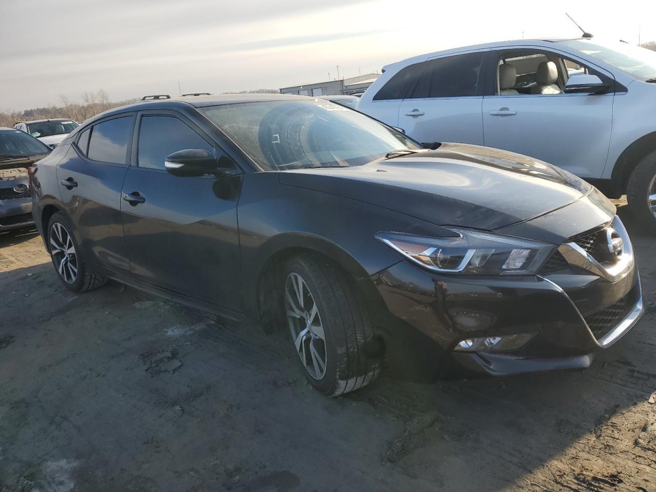 2017 NISSAN MAXIMA 3.5 - Фото 4