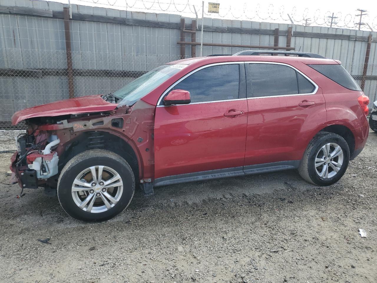 2014 CHEVROLET EQUINOX LT