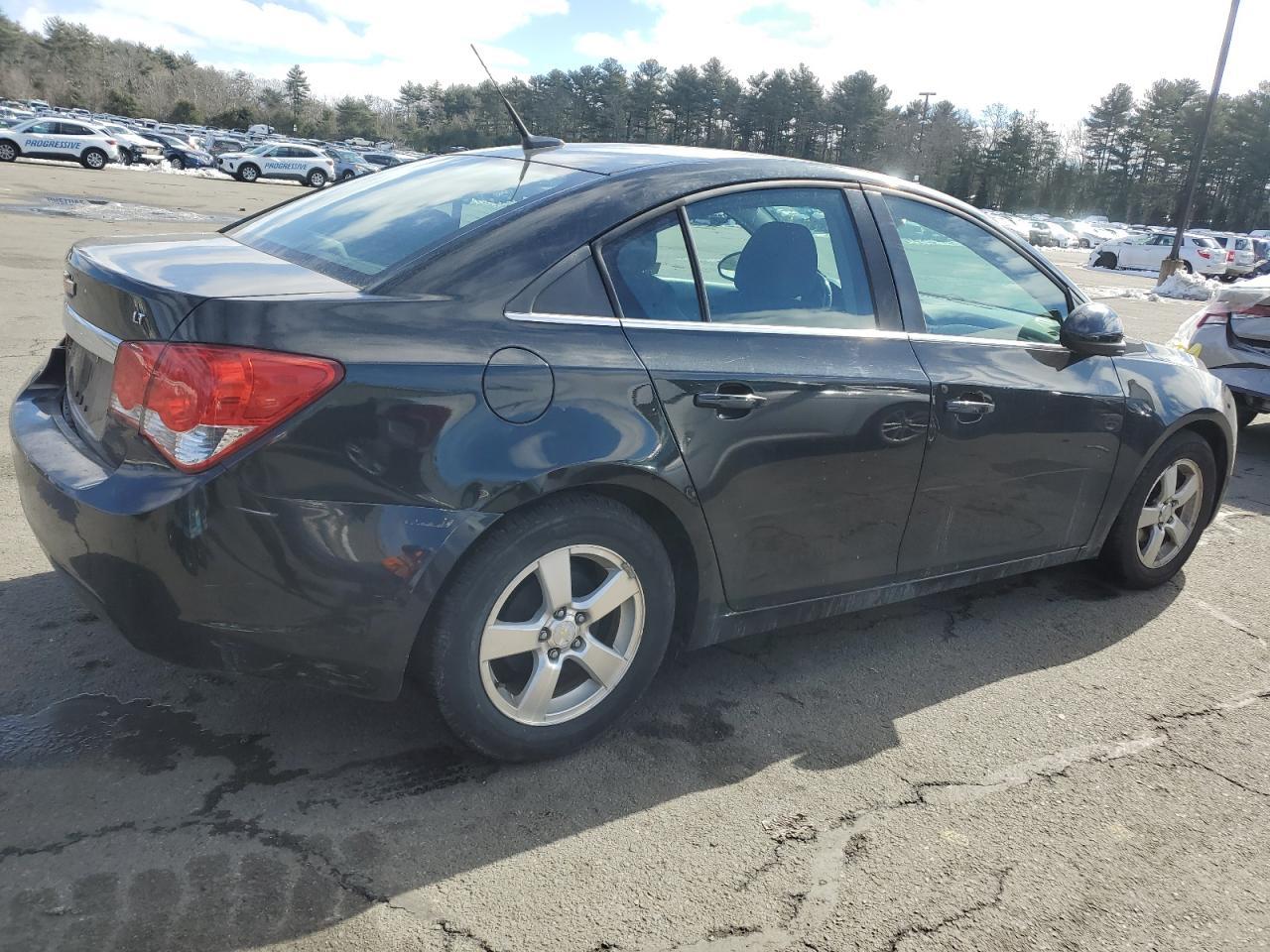 2014 CHEVROLET CRUZE LT - Фото 3