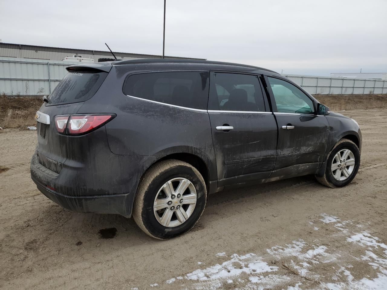 2014 CHEVROLET TRAVERSE L - Image 3