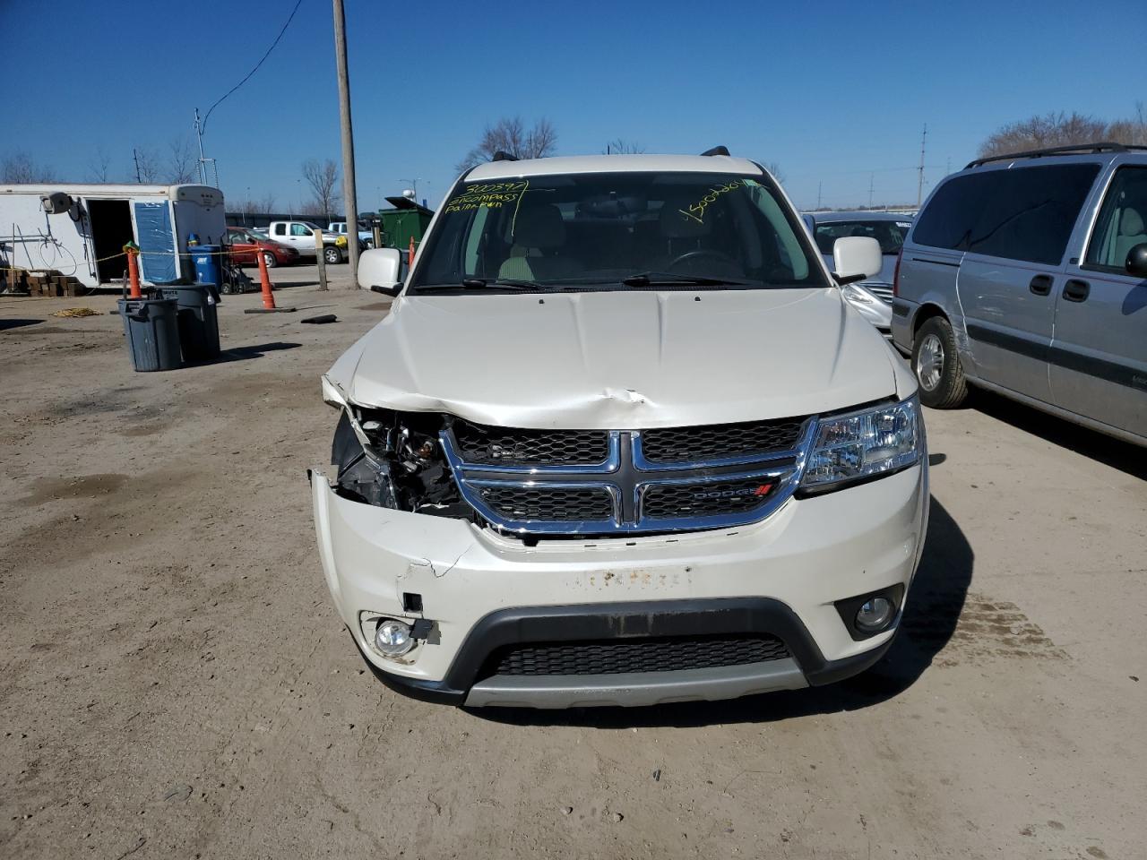 2015 DODGE JOURNEY SX - Image 5