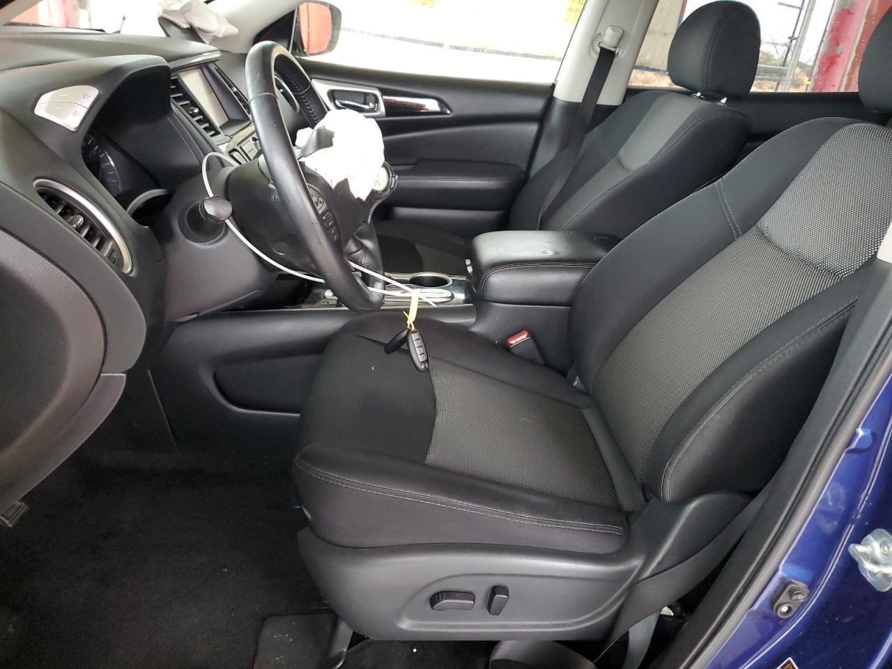 2018 NISSAN PATHFINDER - Image 7