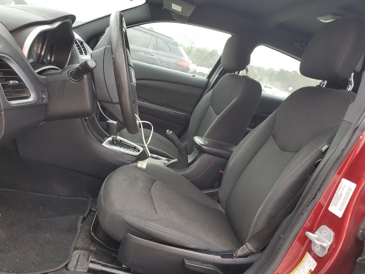 2014 DODGE AVENGER SE - Фото 7