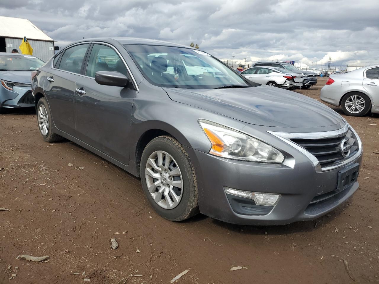 2014 NISSAN ALTIMA 2.5 - Фото 4