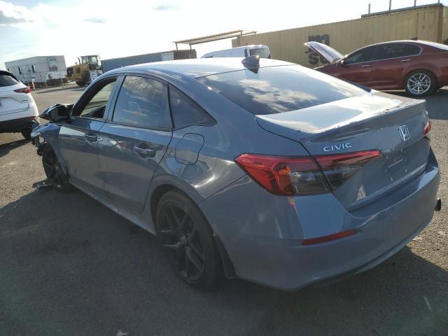 2023 Honda Civic Sport - Image 2