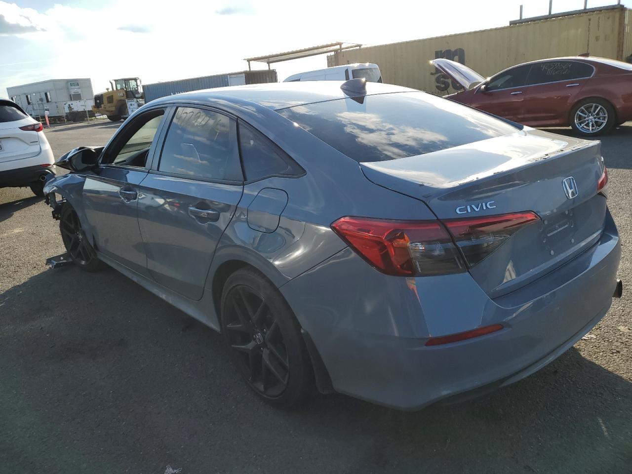 2023 HONDA CIVIC SPOR - Image 2
