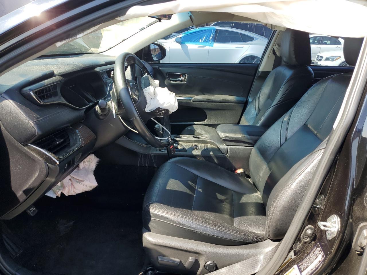 2015 TOYOTA AVALON XLE - Image 7