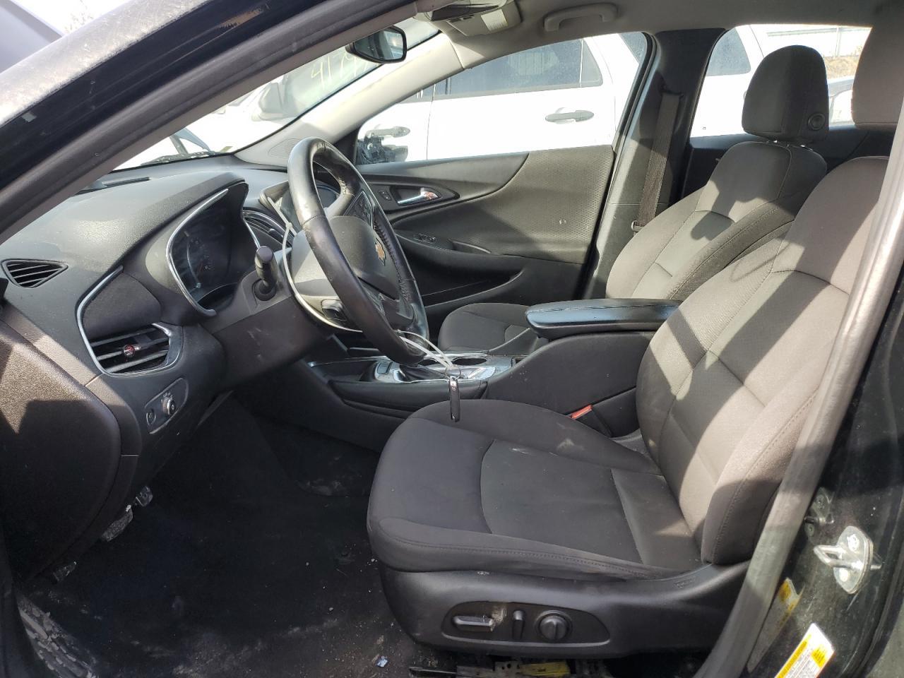 2017 CHEVROLET MALIBU LT - Image 7