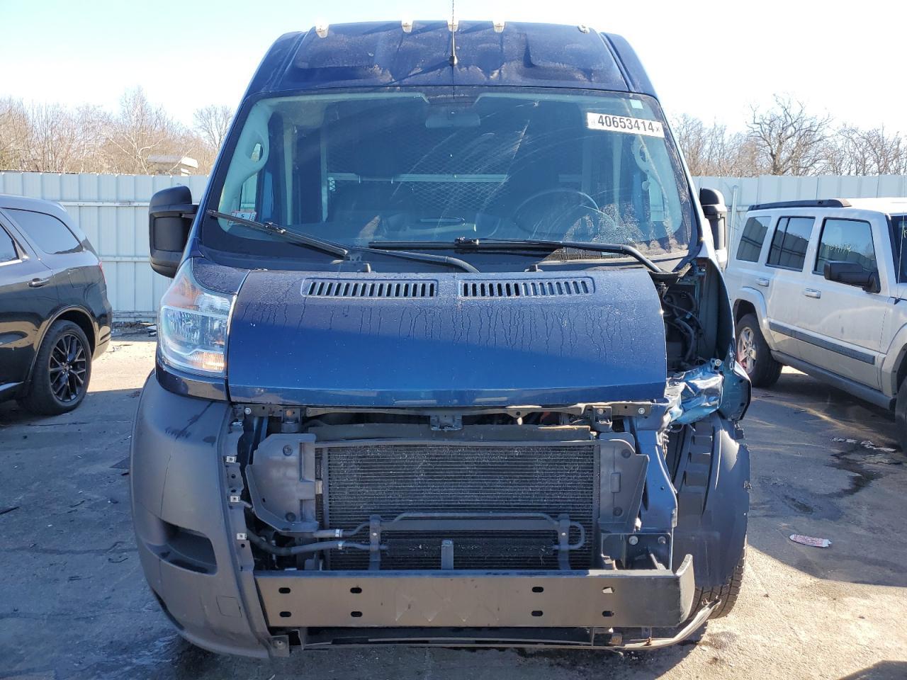 2021 RAM PROMASTER - Фото 5