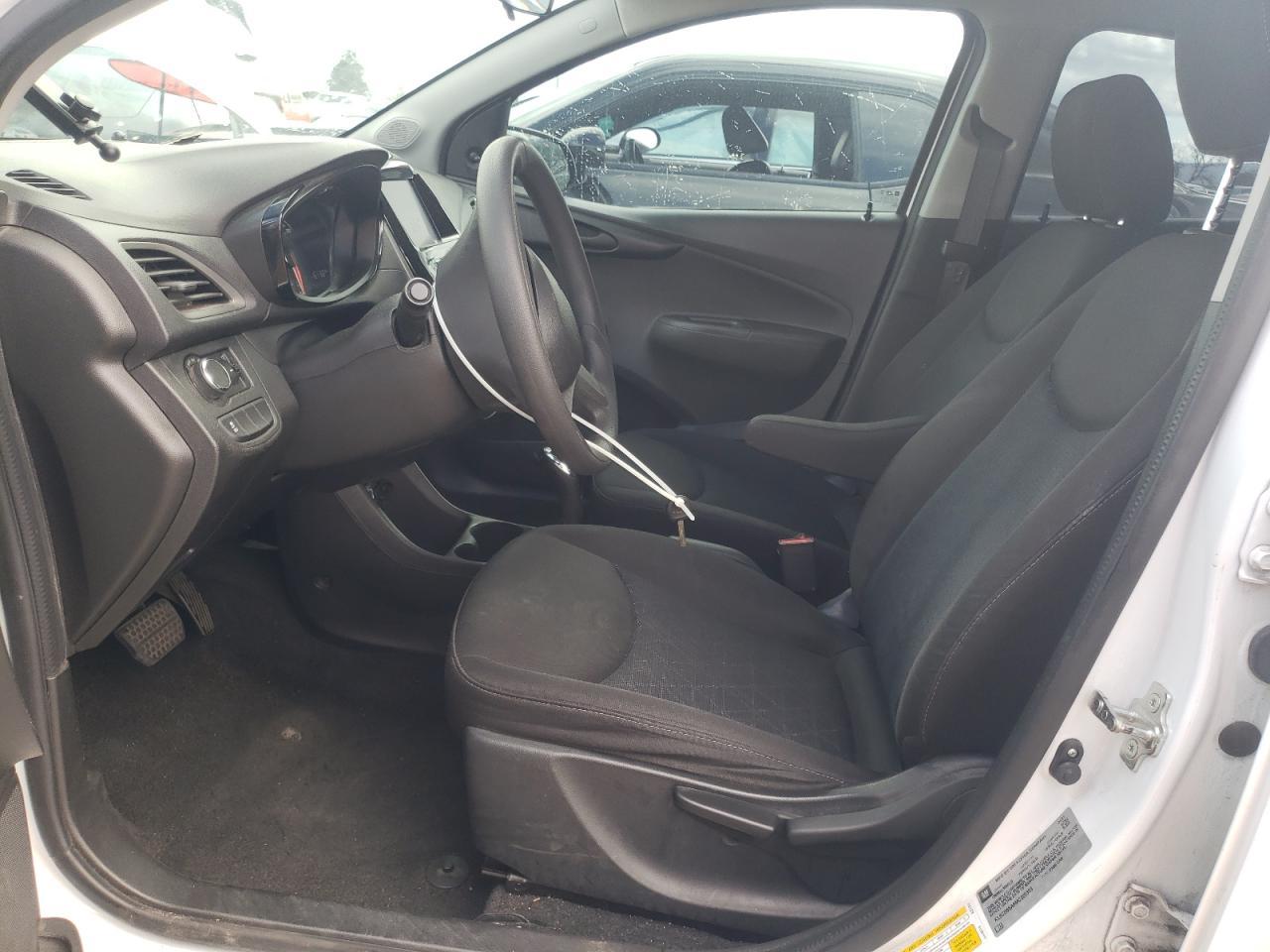 2021 CHEVROLET SPARK LS - Фото 7