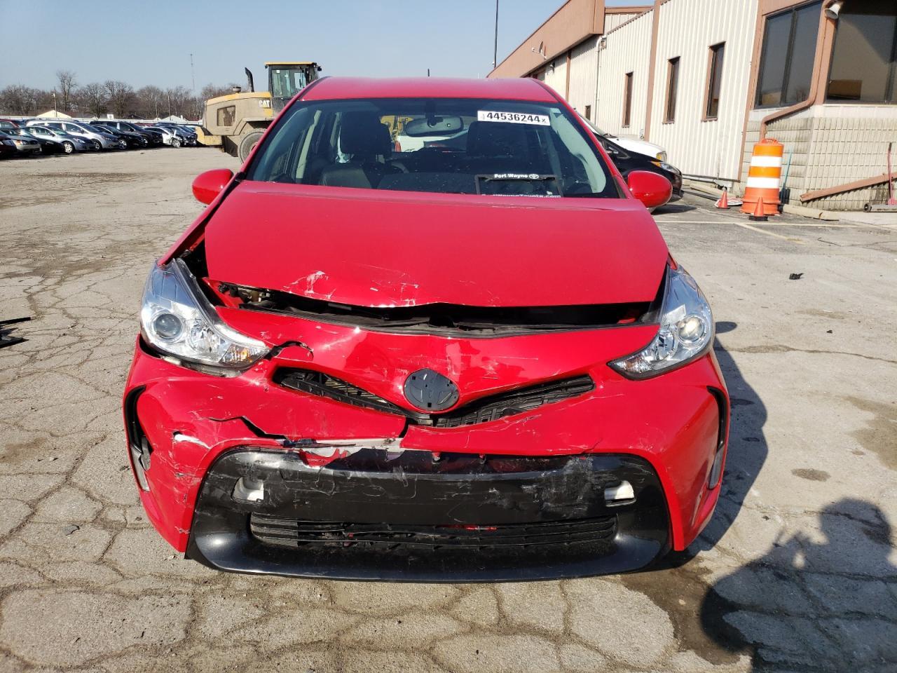 2015 TOYOTA PRIUS V - Image 5