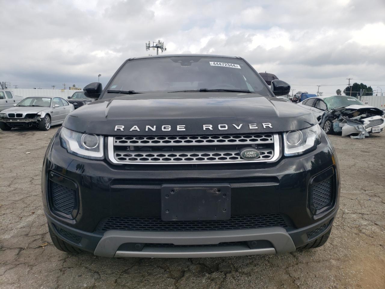 2018 LAND ROVER RANGE ROVE - Фото 5