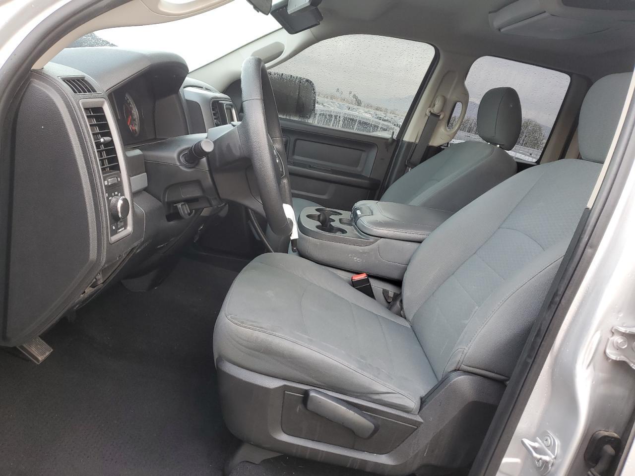 2018 RAM 1500 ST - Image 7
