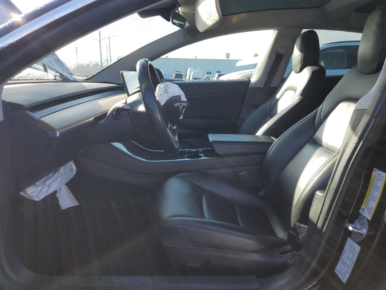 2019 TESLA MODEL 3 - Image 7