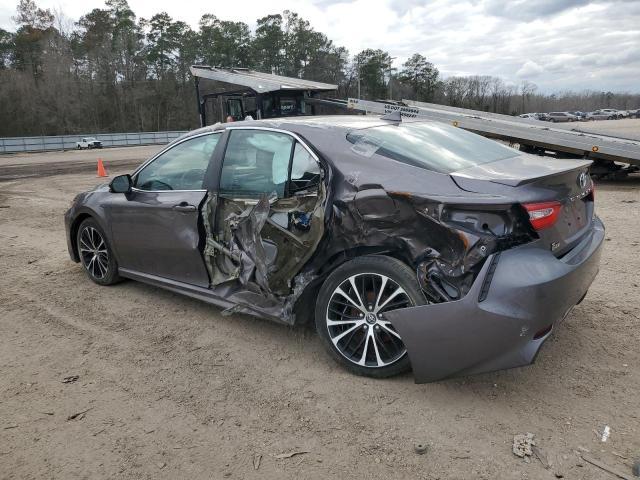 2020 Toyota Camry Se - Фото 2