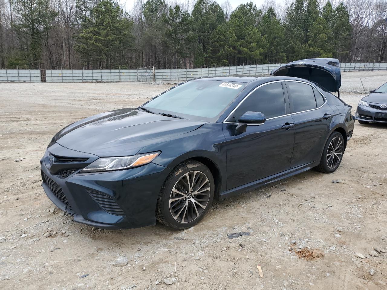 2019 TOYOTA CAMRY L car image