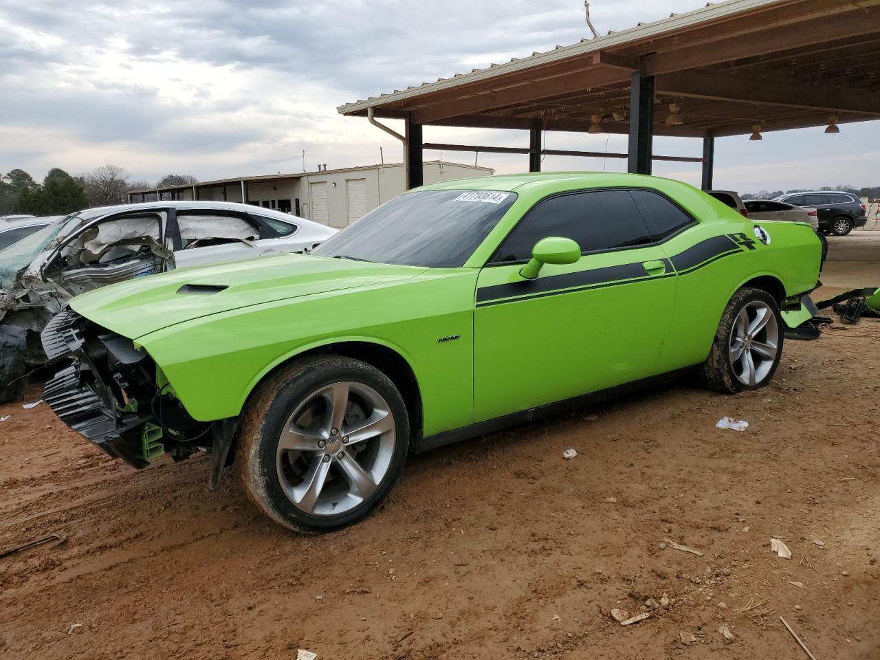 2015 DODGE CHALLENGER