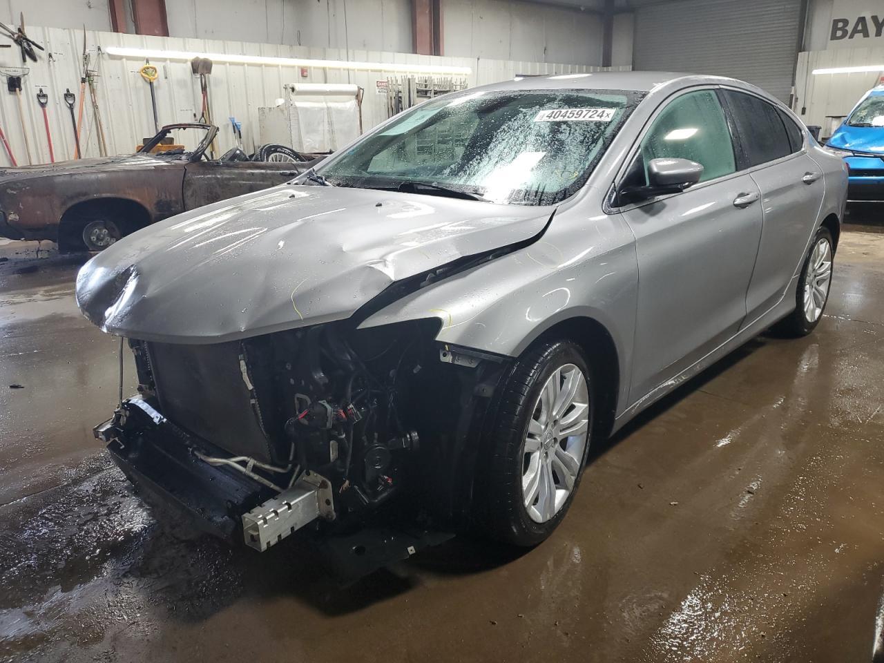 2015 CHRYSLER 200 LIMITE