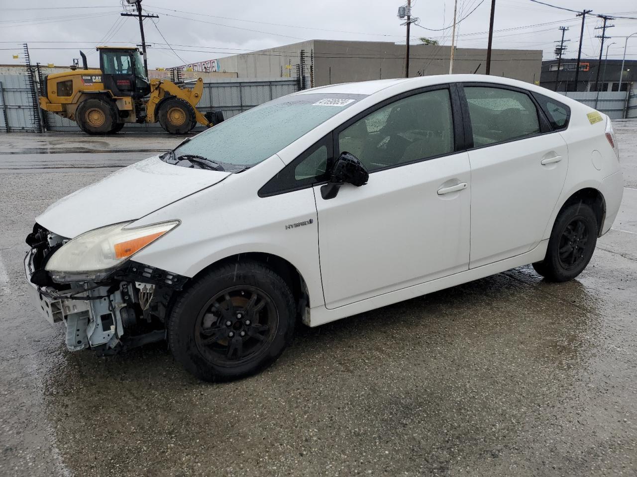 2013 TOYOTA PRIUS car image