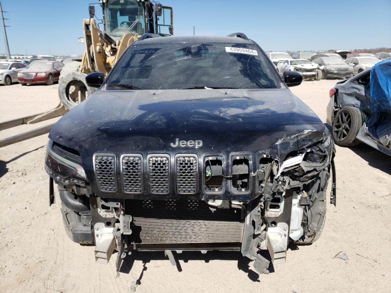 2019 JEEP CHEROKEE L - Image 5