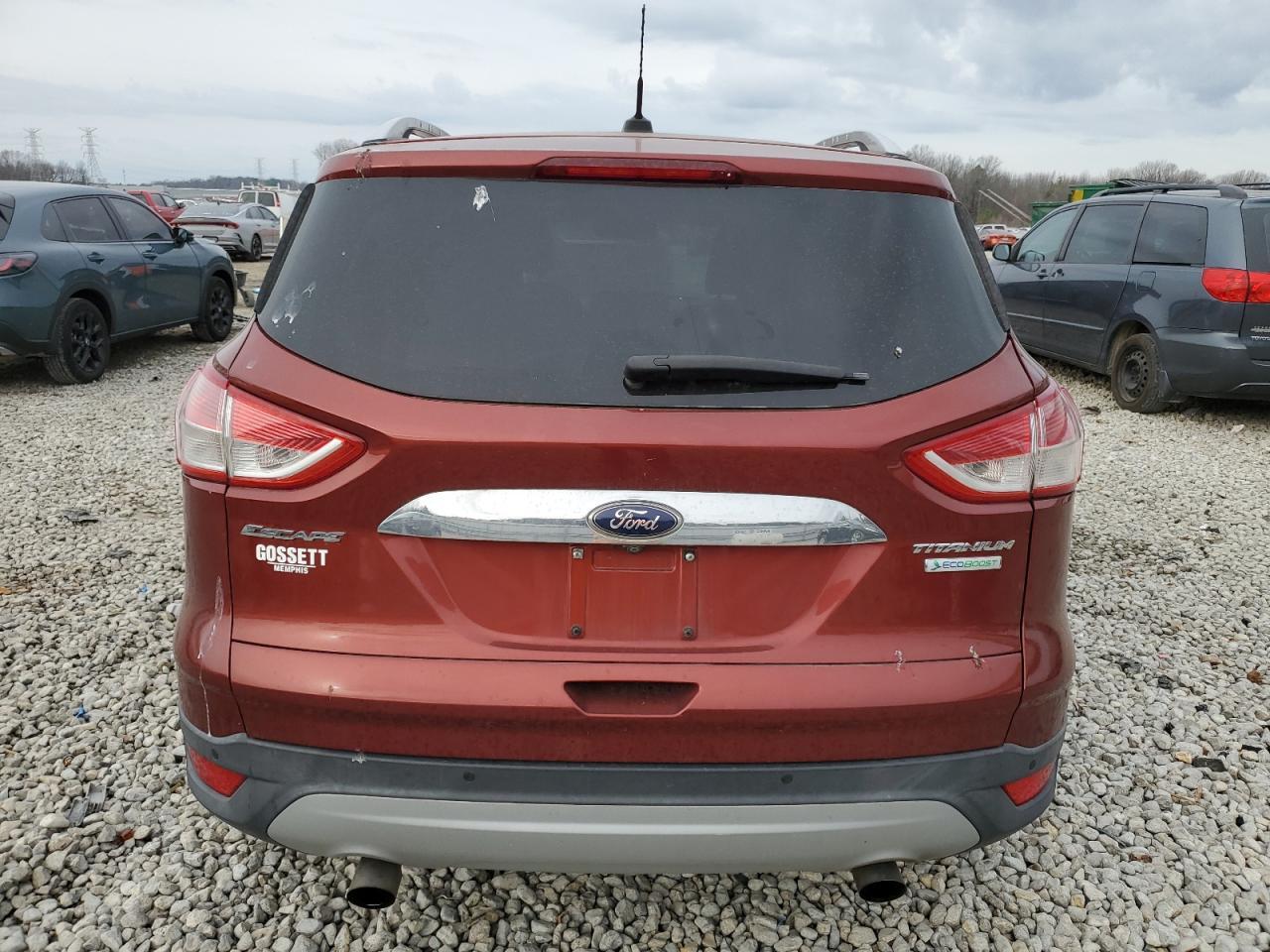 2015 FORD ESCAPE TIT - Image 6
