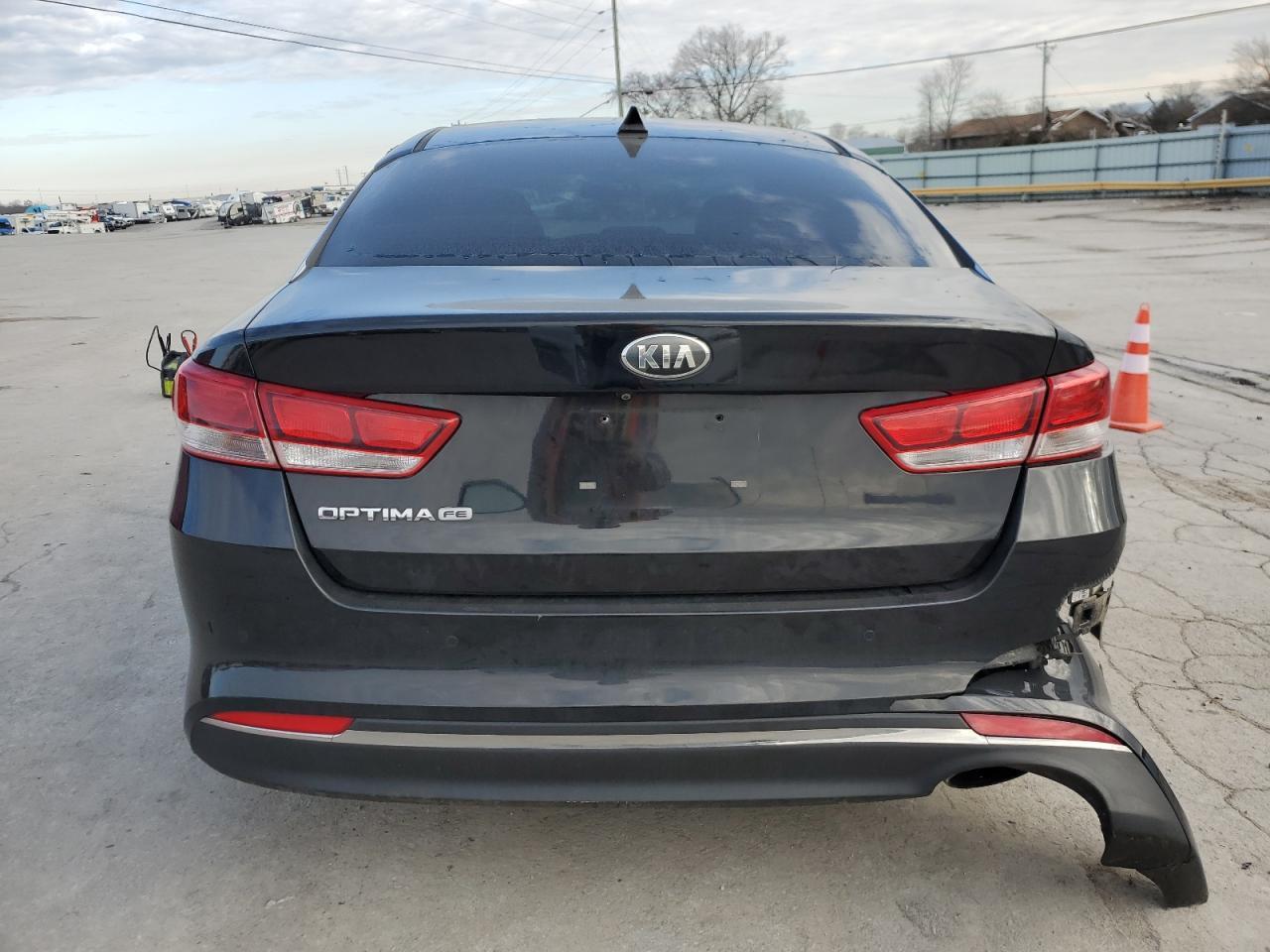 2016 KIA OPTIMA LX - Фото 6