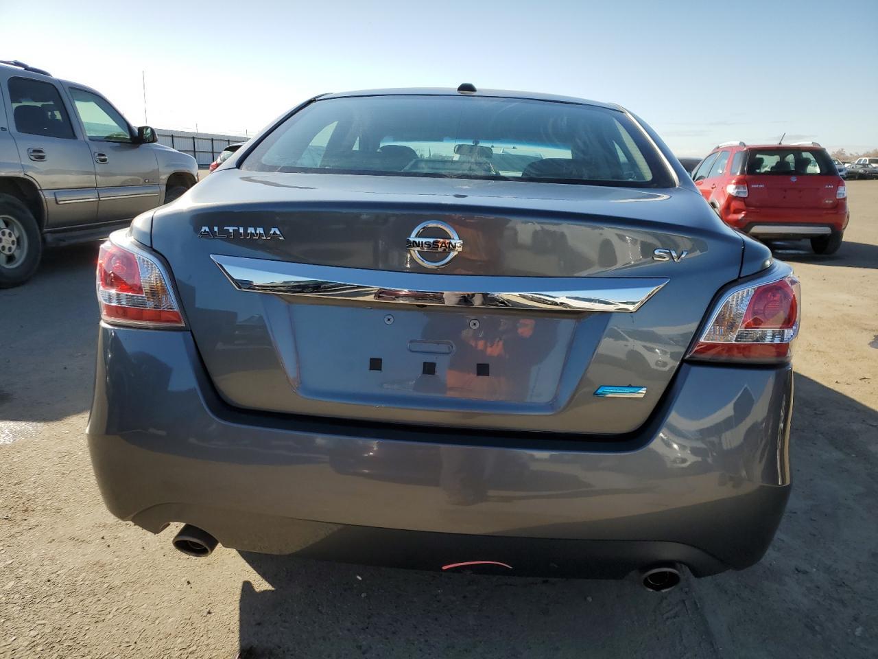 2014 NISSAN ALTIMA 2.5 - Фото 6