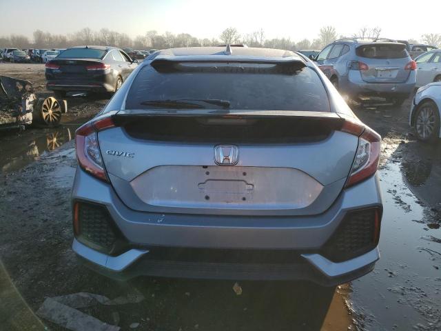 2017 Honda Civic Exl - Фото 6