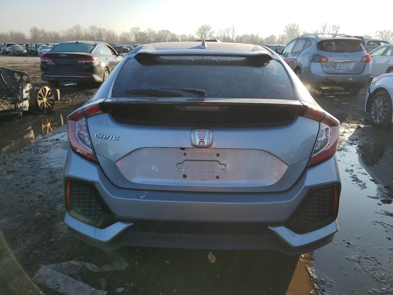 2017 HONDA CIVIC EXL - Image 6