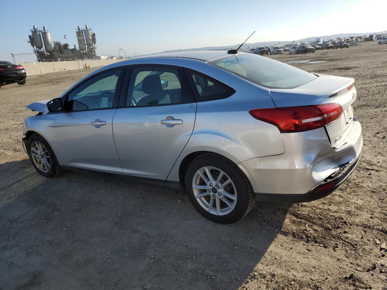 2018 FORD FOCUS SE - Image 2