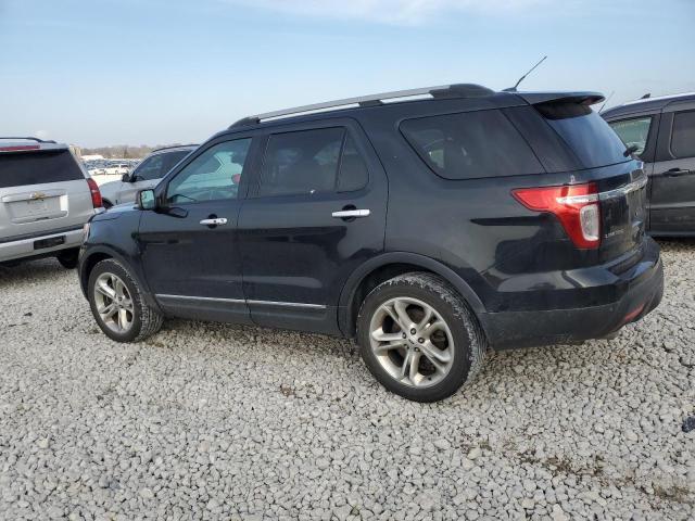 2013 Ford Explorer Limited - Фото 2