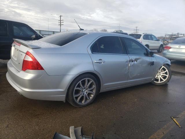 2012 Ford Fusion Se - Фото 3