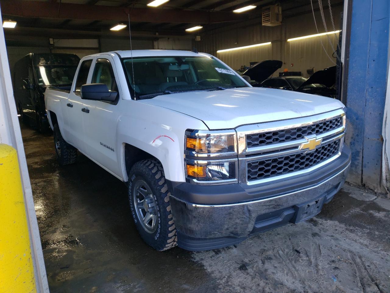 2014 CHEVROLET SILVERADO - Фото 4
