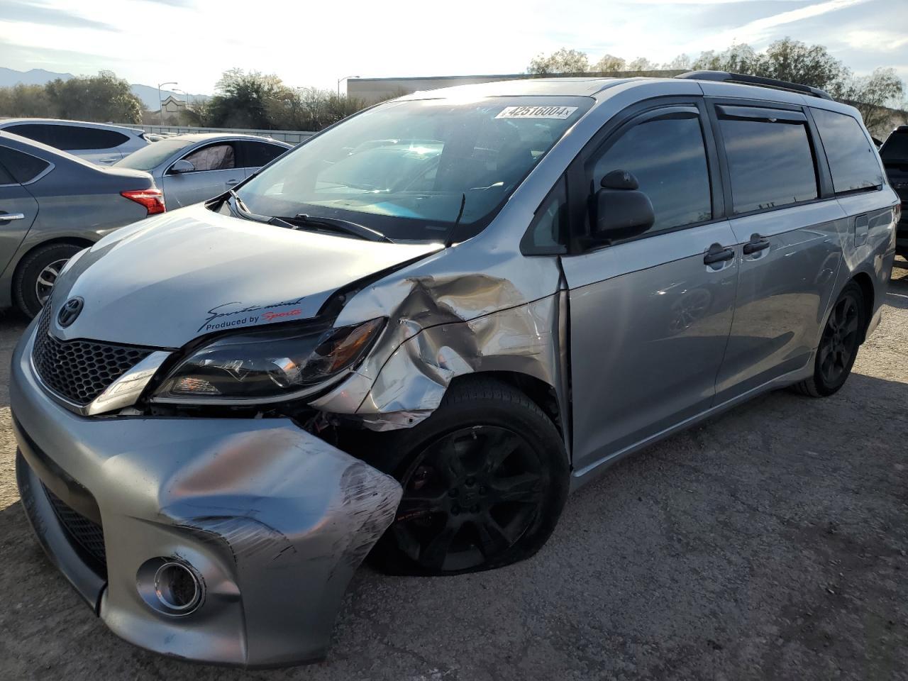 2015 TOYOTA SIENNA SPO car image