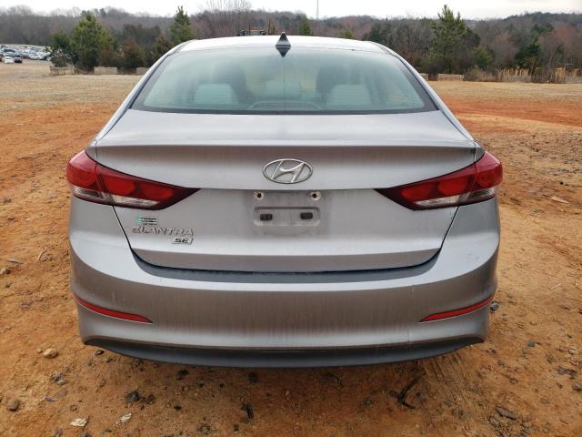 2017 Hyundai Elantra Se - Фото 6