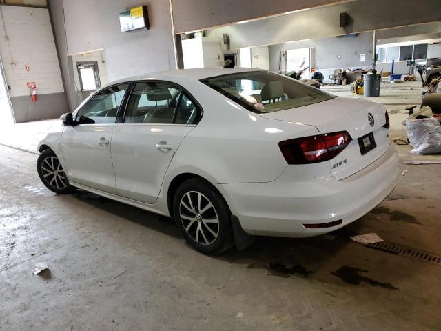 2017 Volkswagen Jetta Se - Фото 2