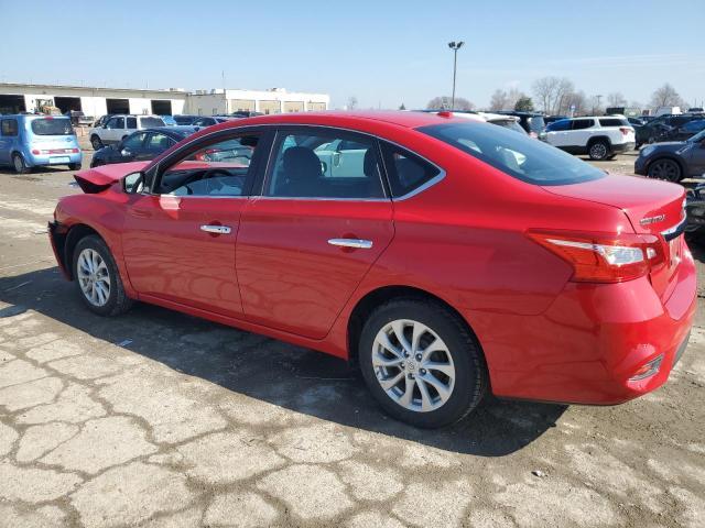 2018 Nissan Sentra S - Image 2