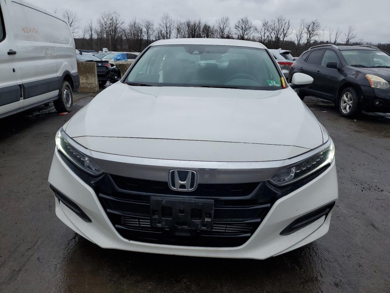 2018 HONDA ACCORD LX - Фото 5